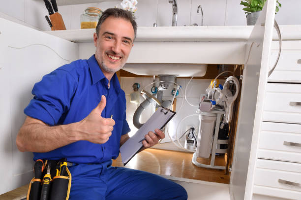 Best Residential Plumbing Services  in USA